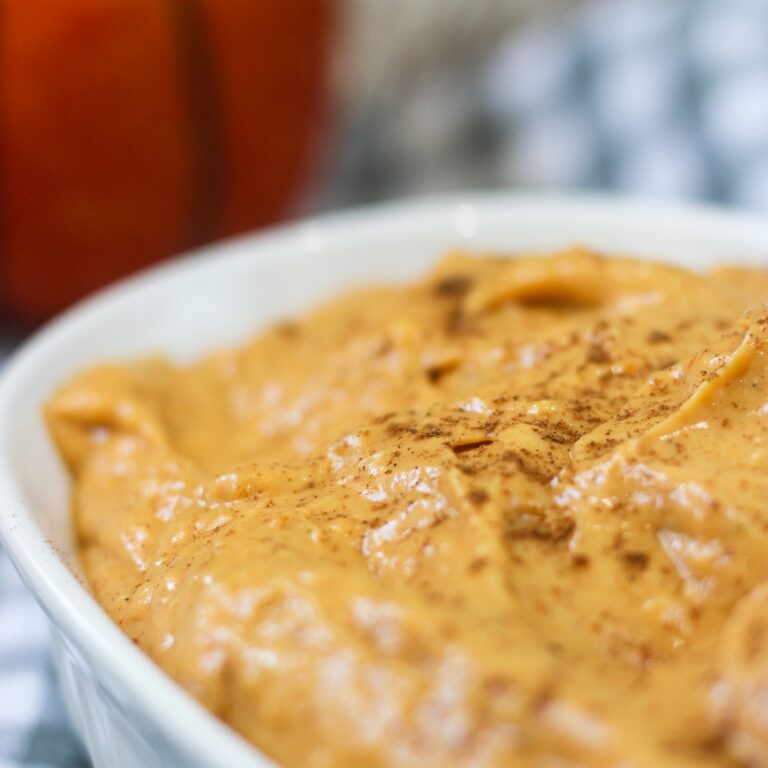 Old Fashioned Pumpkin Pudding Recipe