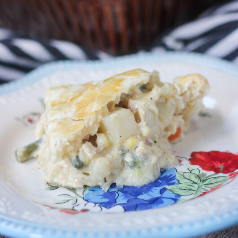 Chicken Pot Pie