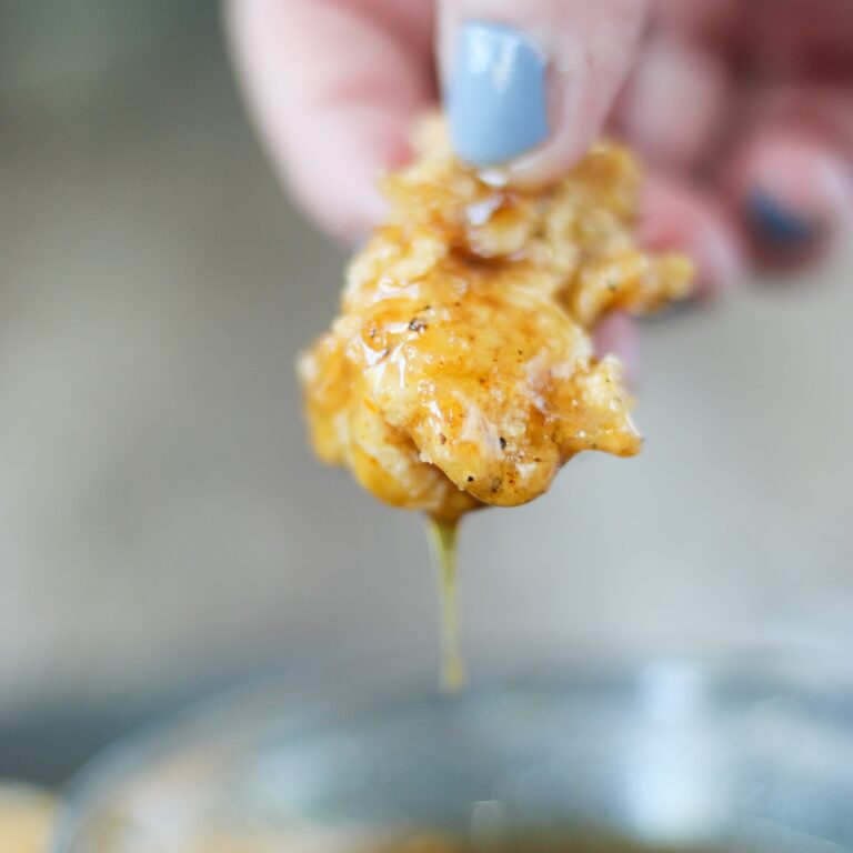 How to Make Homemade Hot Honey