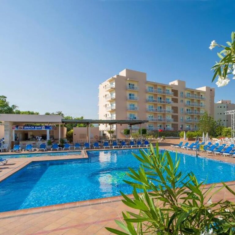 Experience the Ultimate Relaxation at Invisa Hotel Es Pla: An Adult-Only Oasis in Ibiza
