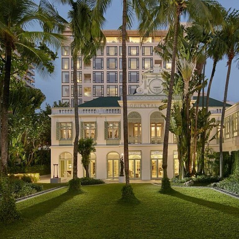 Discover the Top Luxurious Hotels in Bangkok: Unforgettable Stays at the City's Finest