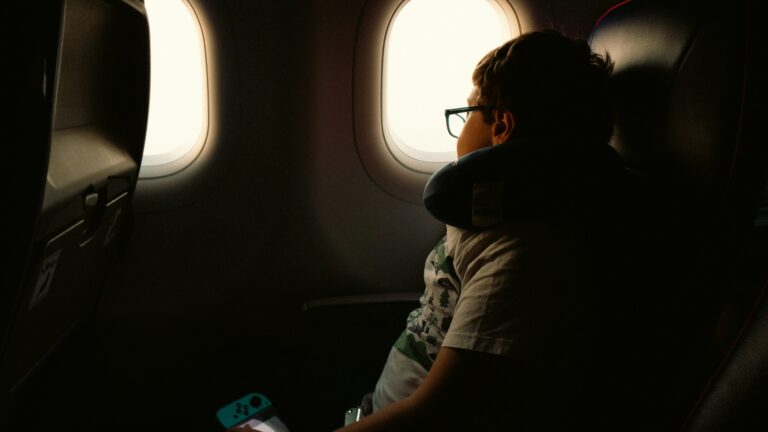 No-Meltdown Route — How to Plan Trips with Little Travelers
