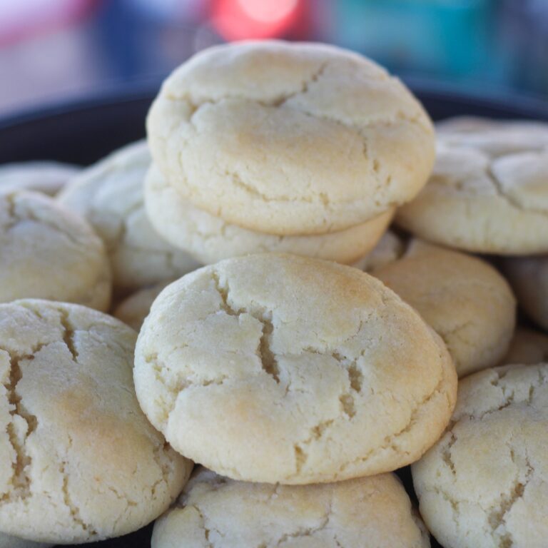 Quick Easy Sugar Cookies - Perfect for Fall and Winter