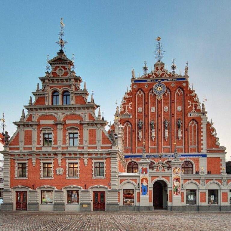 Riga With Kids — Eat, Explore, and Keep Your Sanity