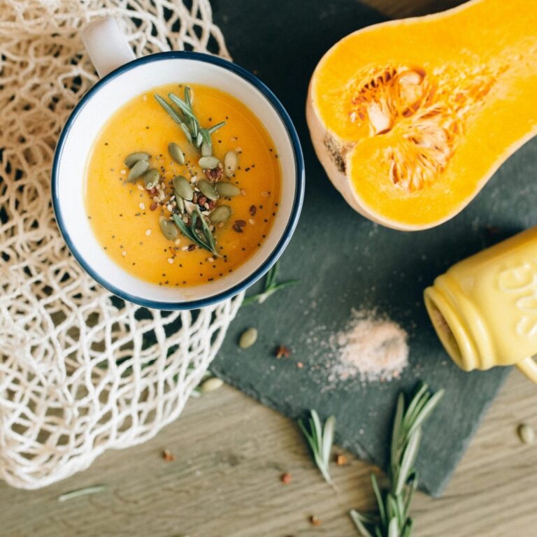 Seasonal Comfort Foods to Warm Your Heart and Home
