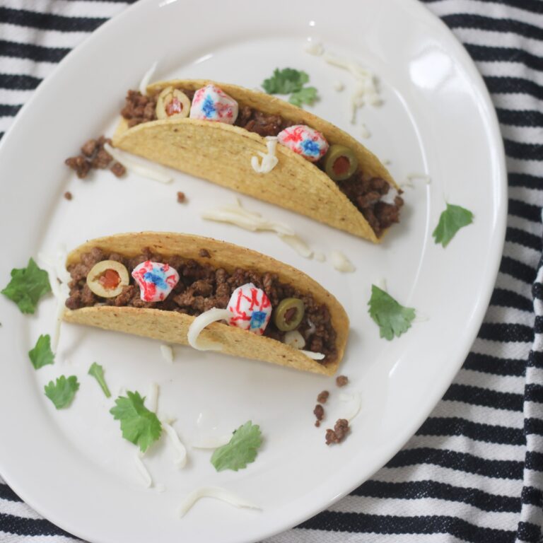 Spooky Eyeball Tacos: A Creepy-Fun Halloween Dinner Idea