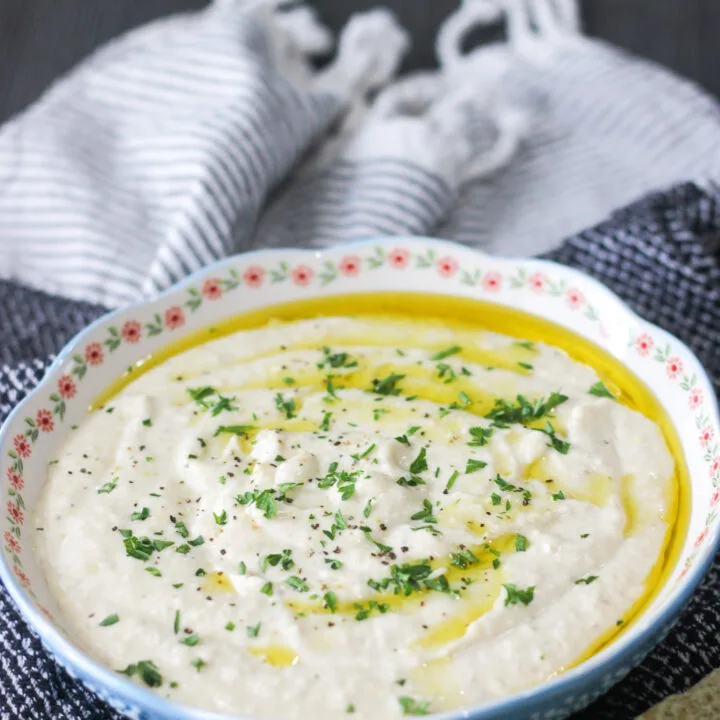 White Bean Dip