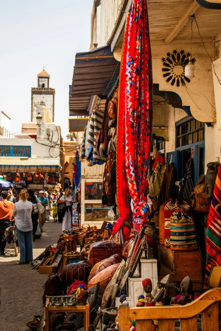 The Ultimate Itinerary for Solo Travel to Morocco
