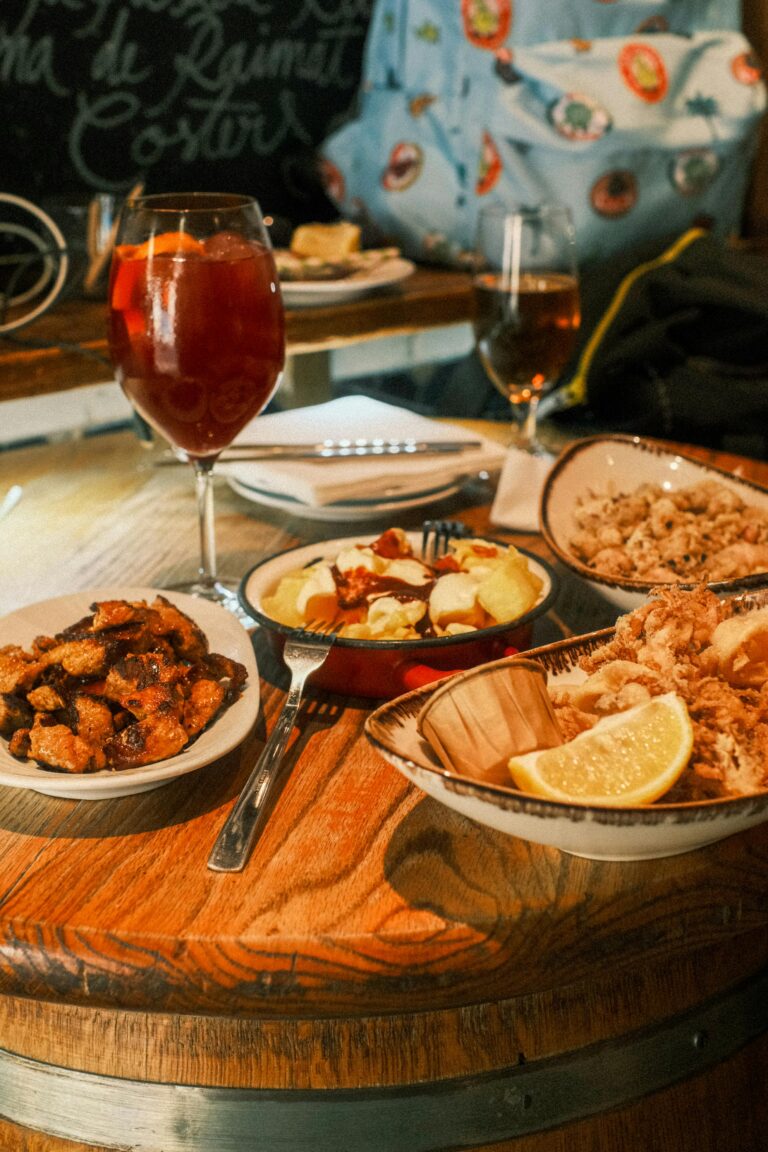 Savoring Barcelona: A Journey Through Its Iconic Food Tours