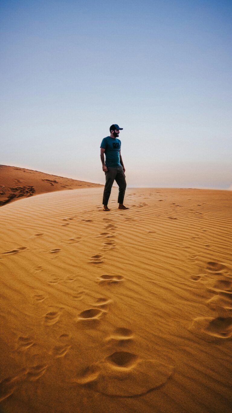 Qatar Through the Lens: Ultimate Destinations for a Superb Travel Experience