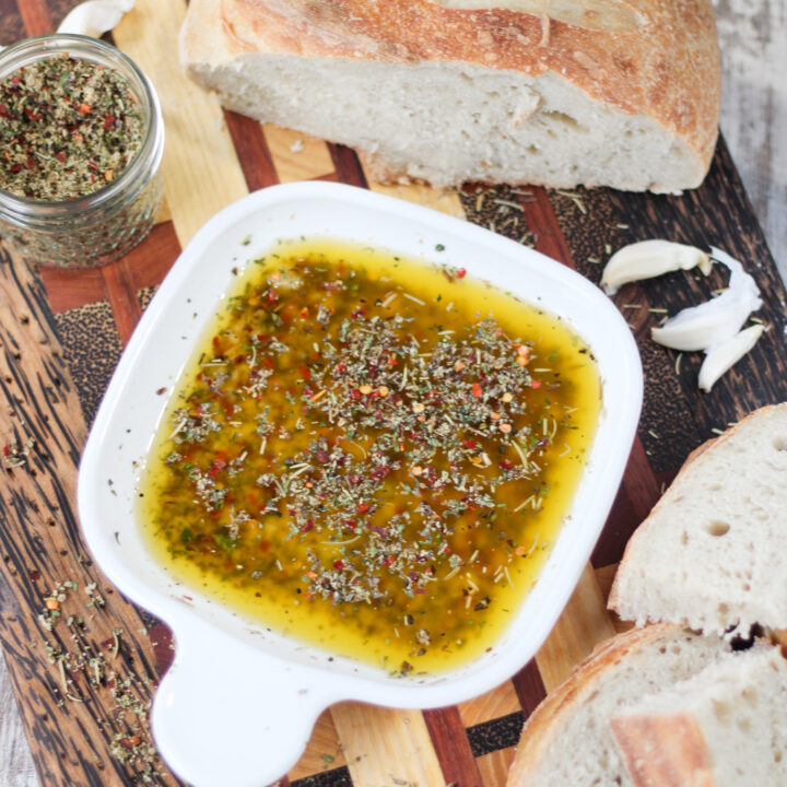 Copycat Carrabba's Bread Dipping Seasoning