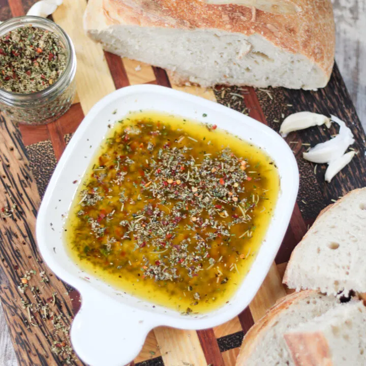 Copycat Carrabba's Bread Dipping Seasoning