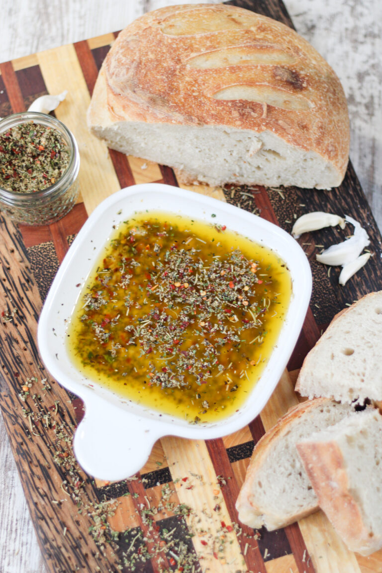 Copycat Carrabba’s Bread Dipping Seasoning (Just Like the Restaurant!)