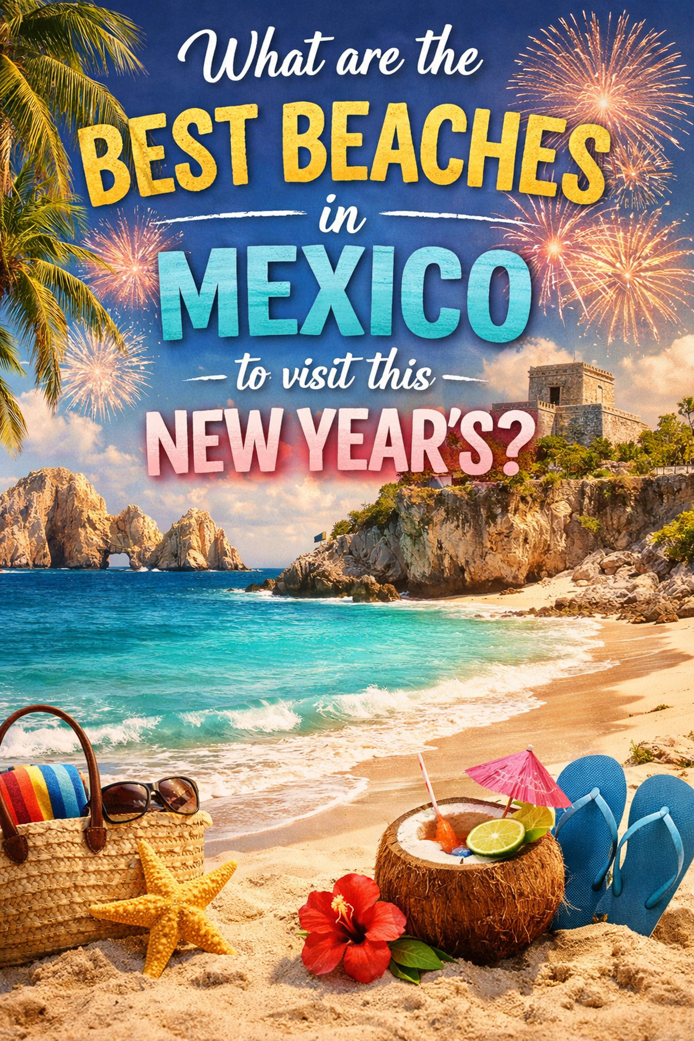 best beaches in mexico