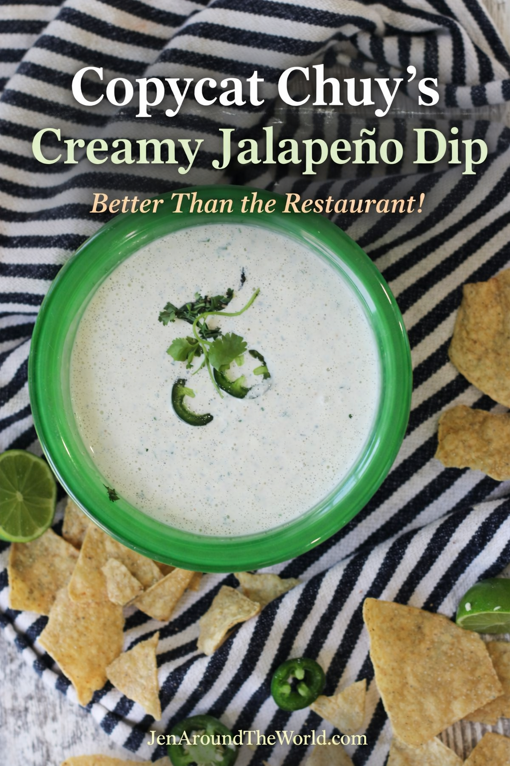 copycat chuys creamy jalapeno dip 