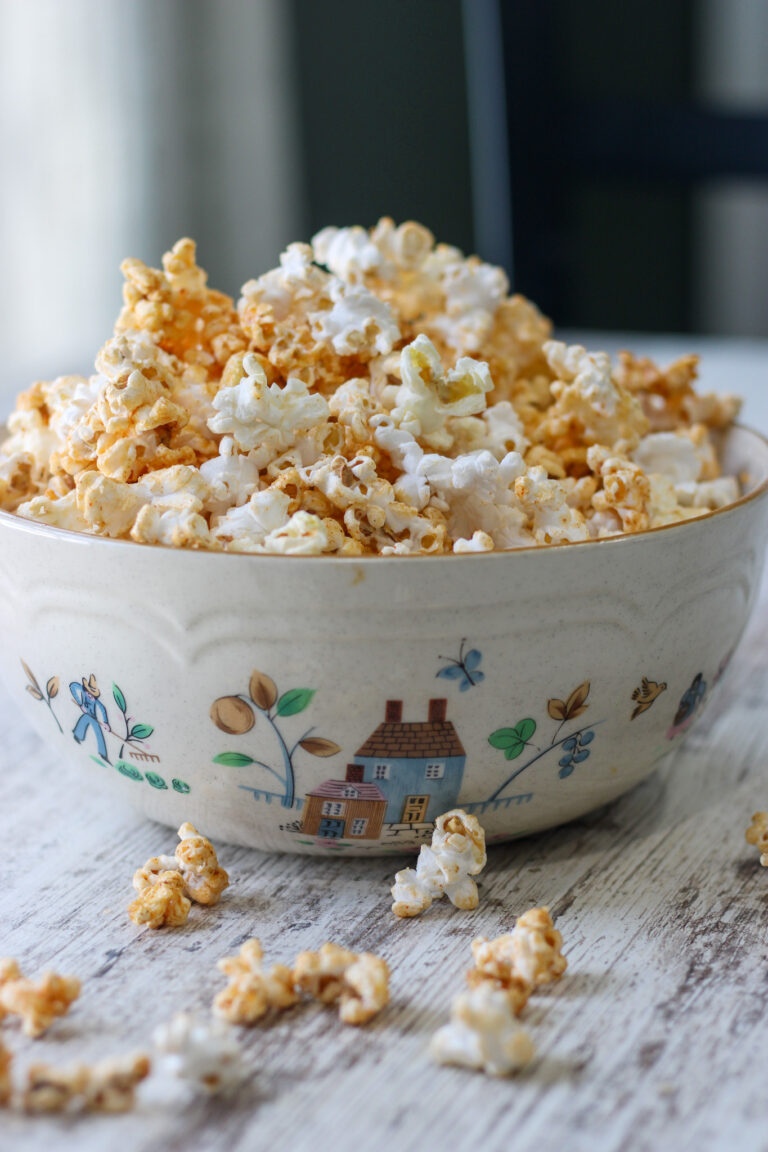 Ina Garten’s Chipotle Parmesan Popcorn (Easy Gourmet Snack at Home)