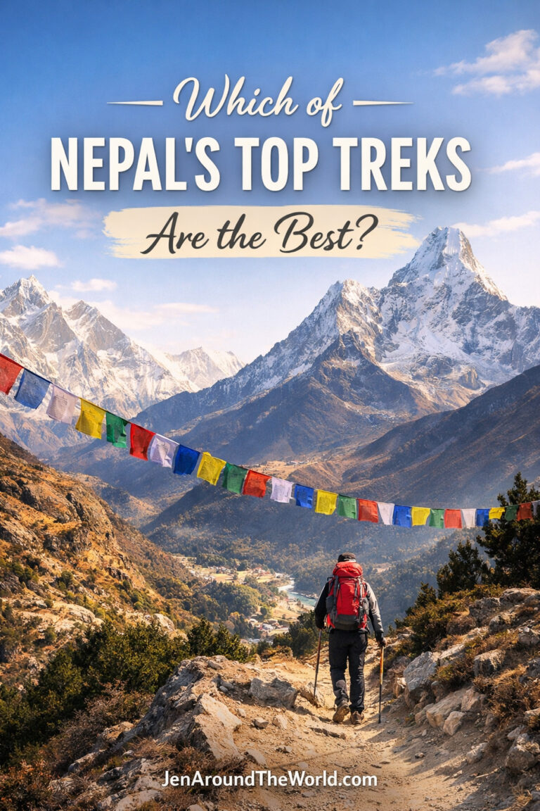Which of Nepal's Top Treks are the Best?