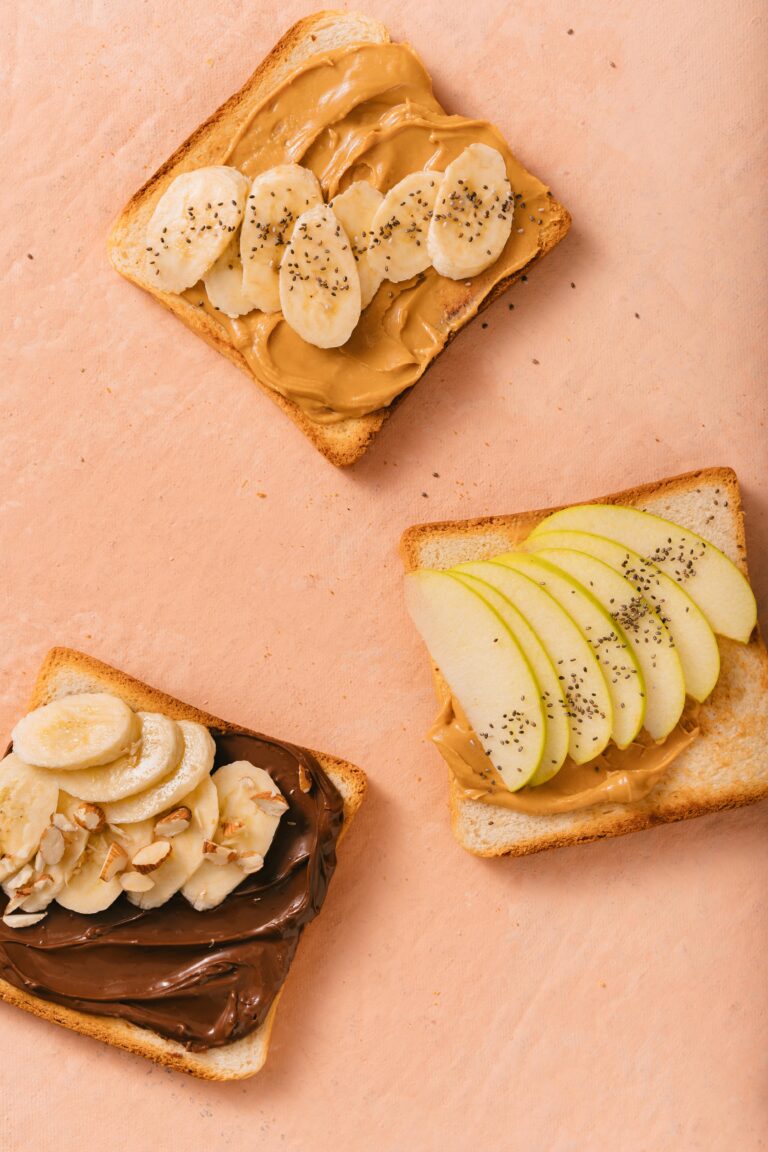 12 Spreads that Elevate Breakfast Toast