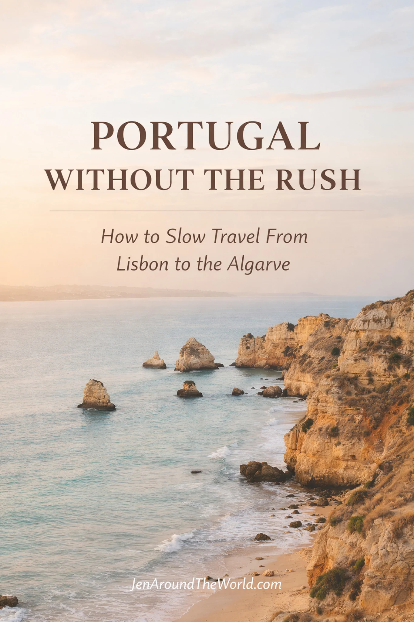 portugal without the rush
