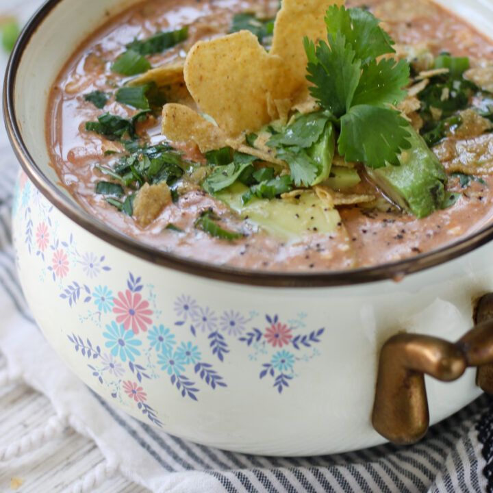 Chicken Tortilla Soup