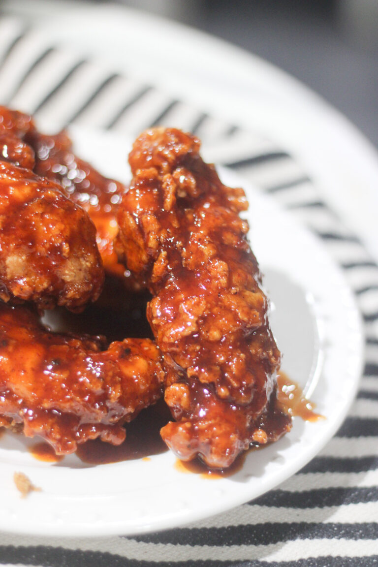 Copycat Chili's Honey Chipotle Chicken Tenders