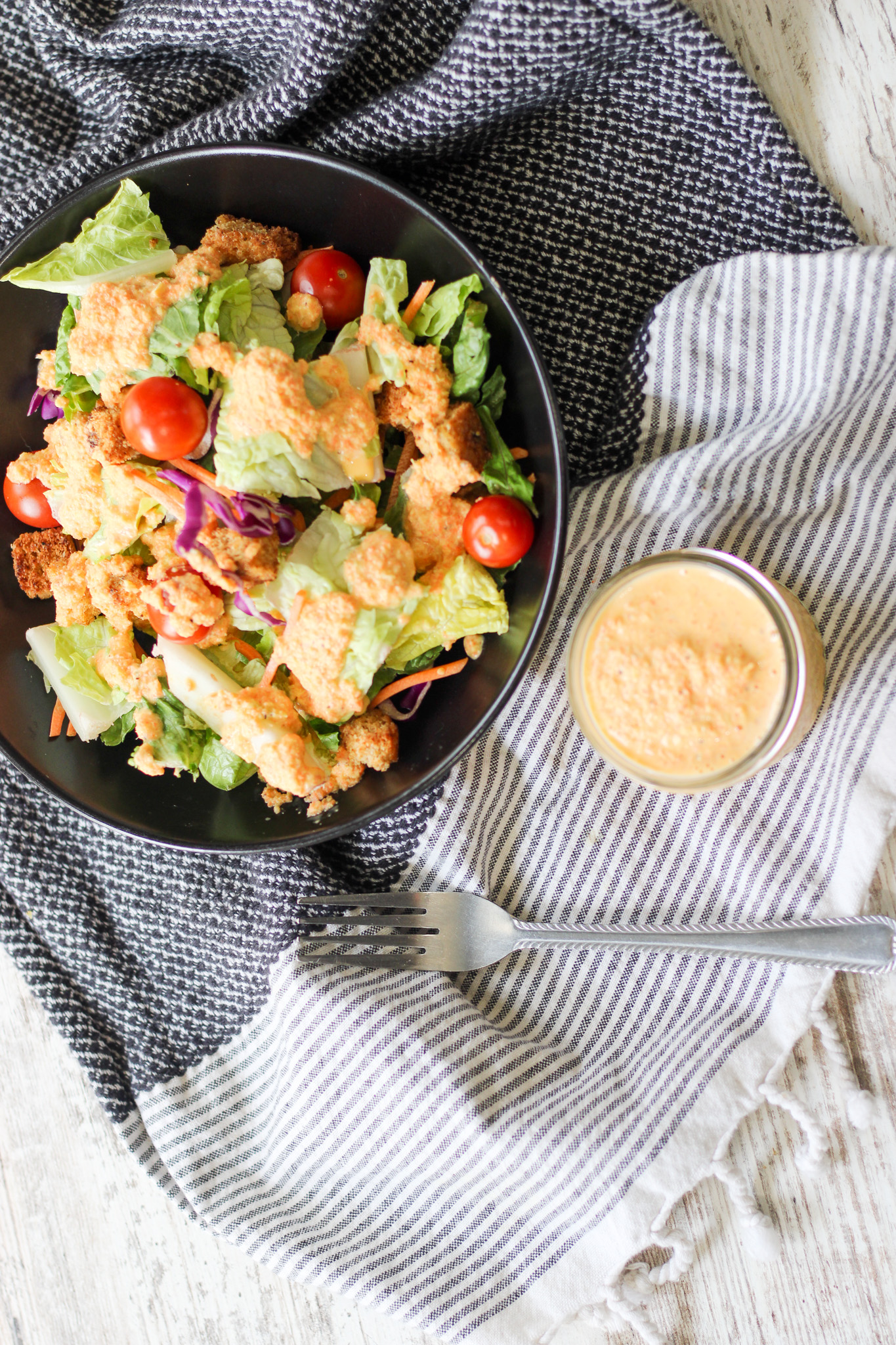ginger carrot dressing