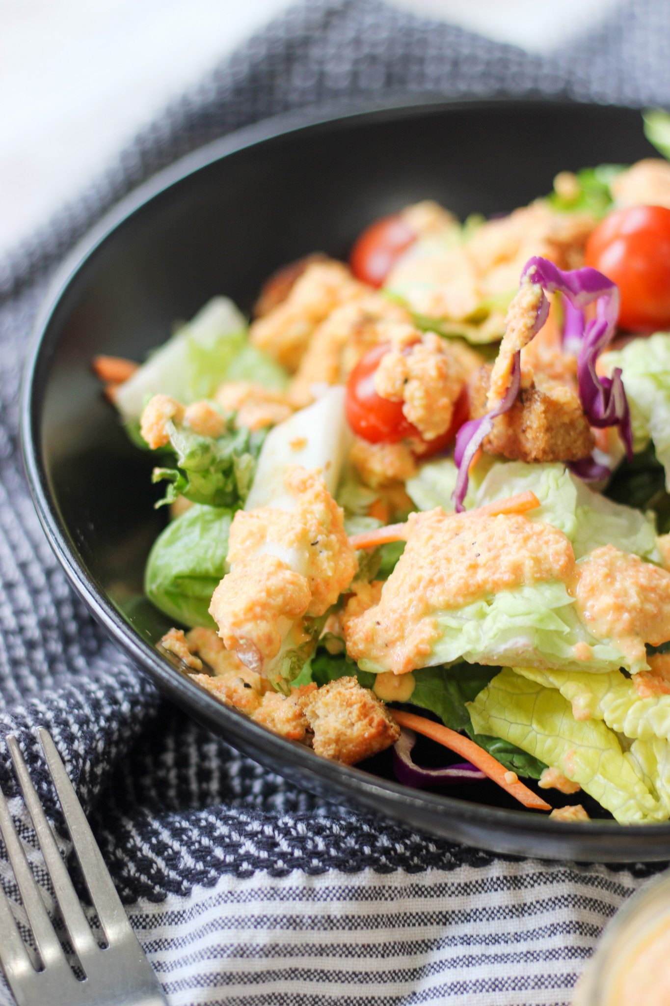 Ginger Carrot Dressing