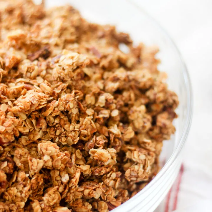 Homemade Granola