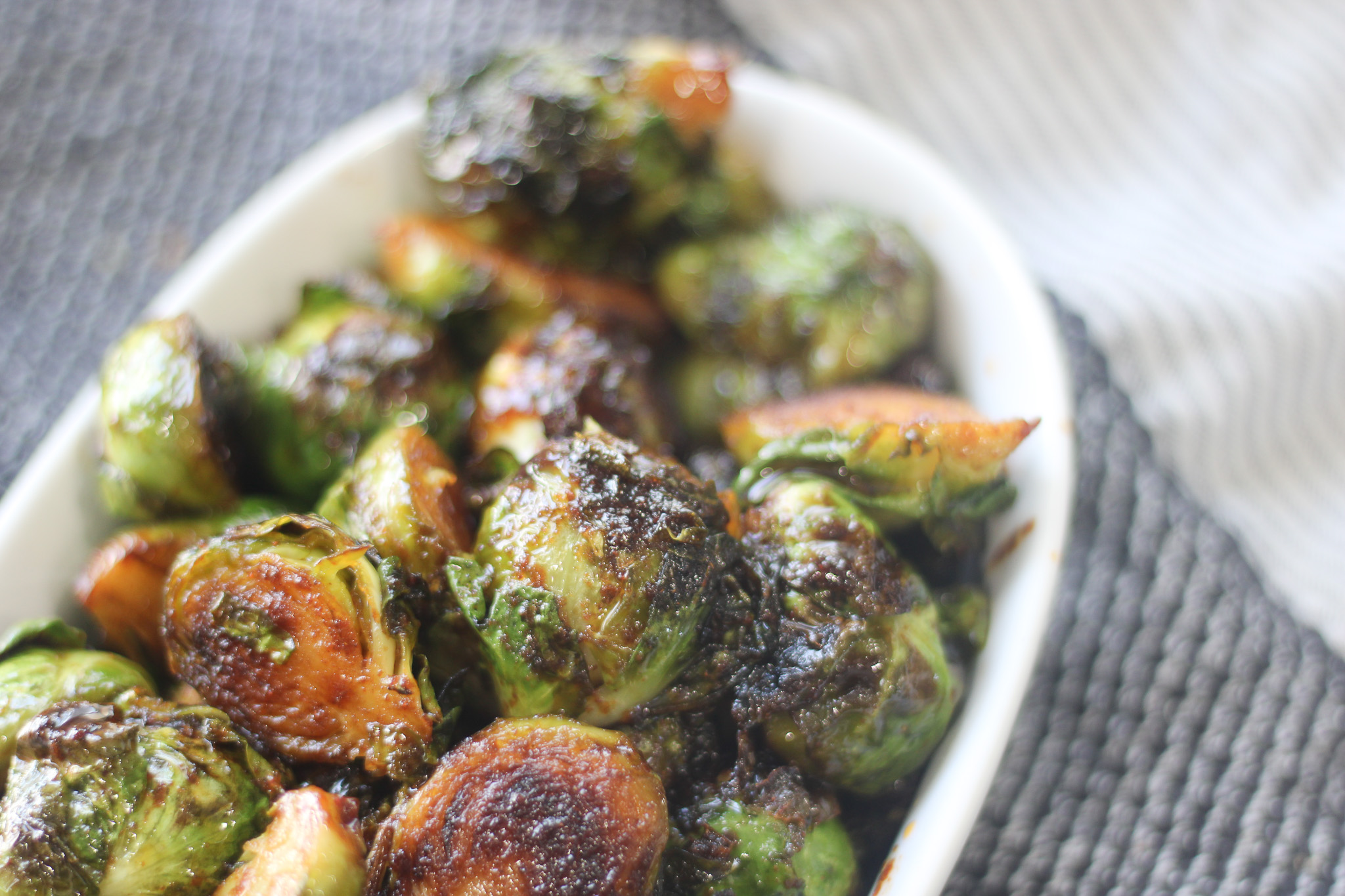 Longhorn Steakhouse Brussels Sprouts