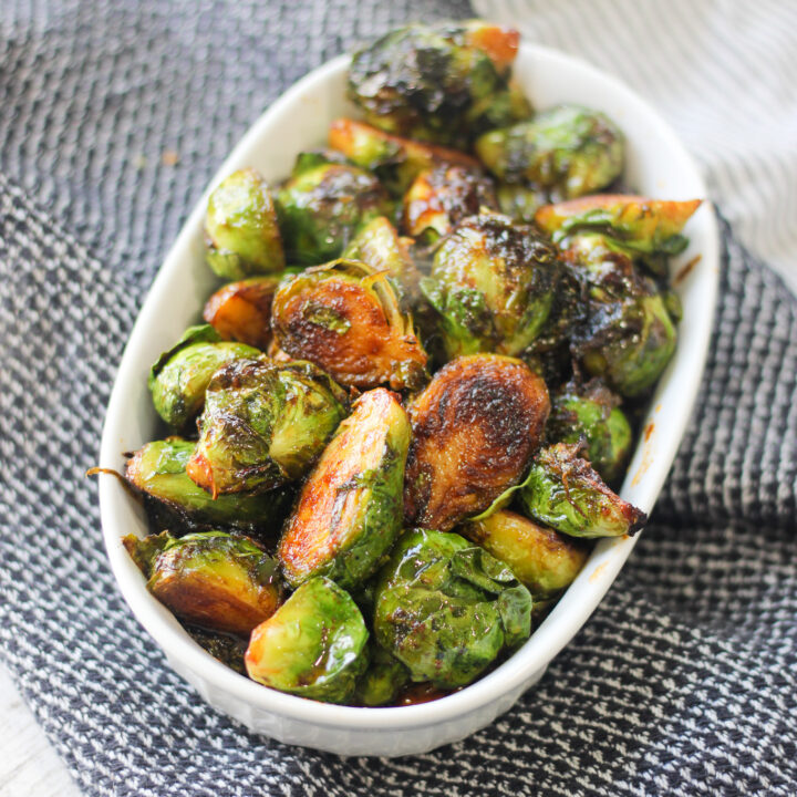 Longhorn Steakhouse Brussels Sprouts