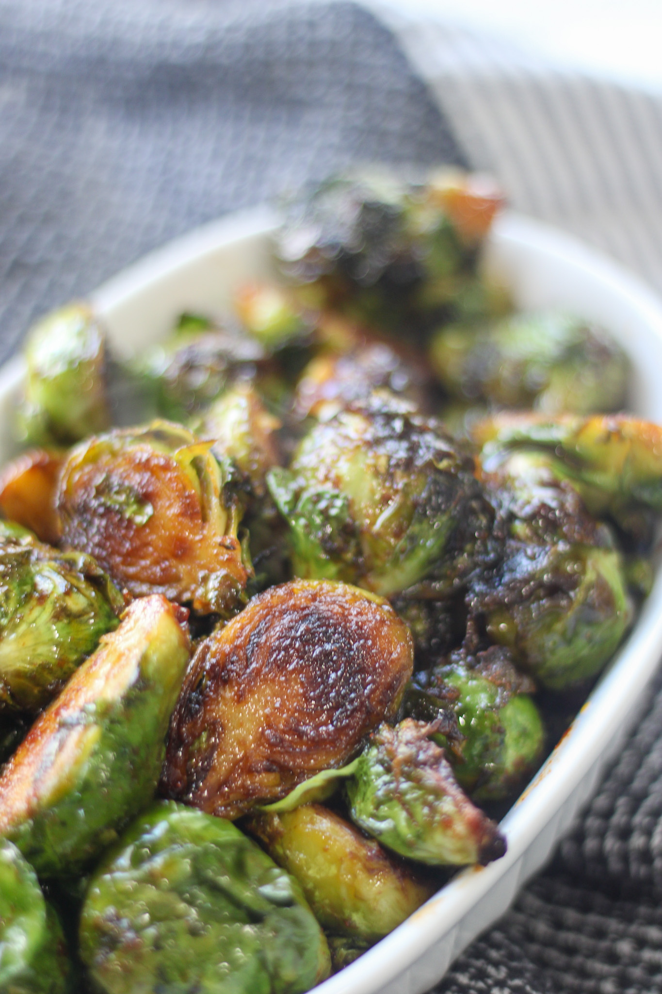 Longhorn Steakhouse Crispy Smoky Buttery Brussels Sprouts