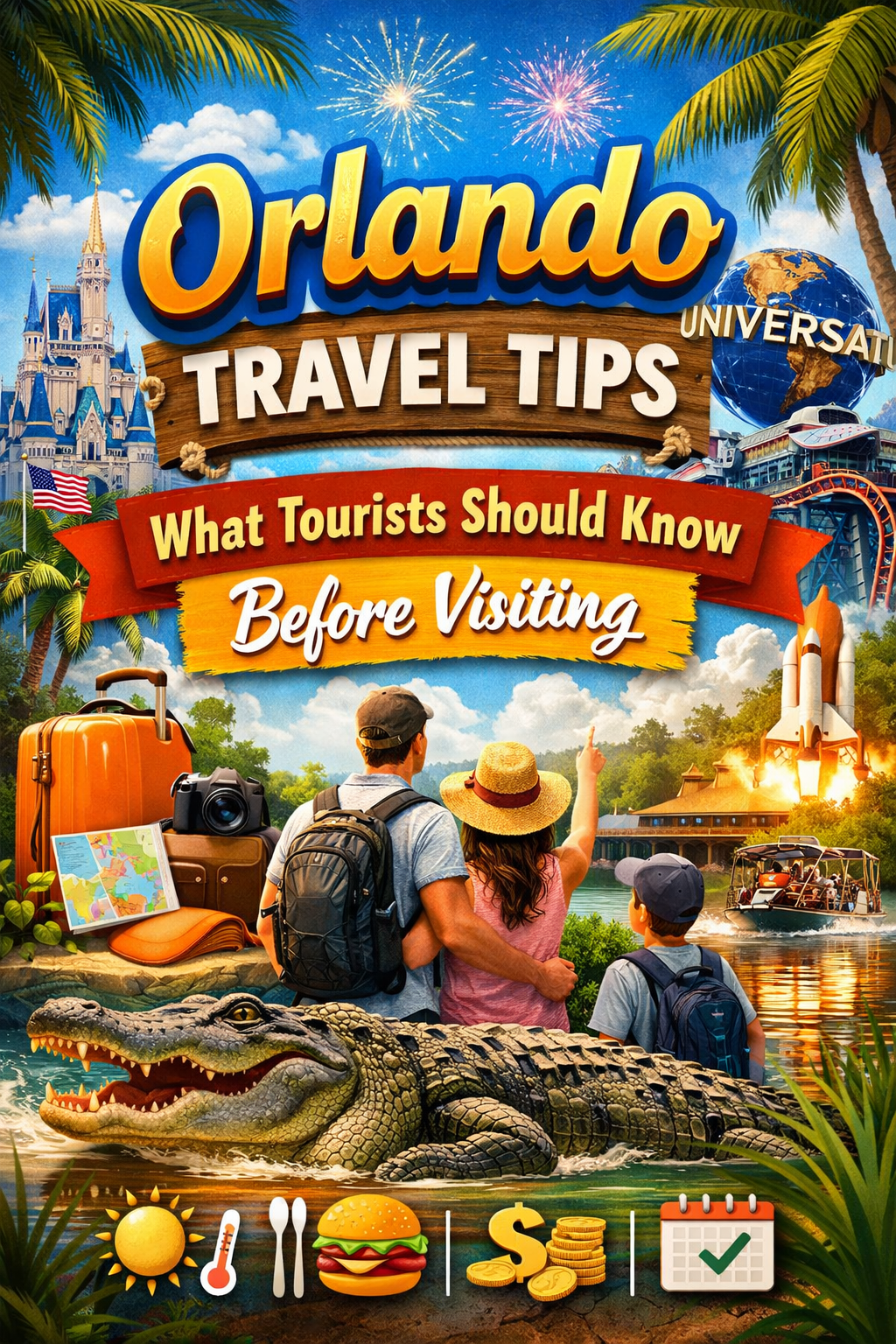 orlando travel tips