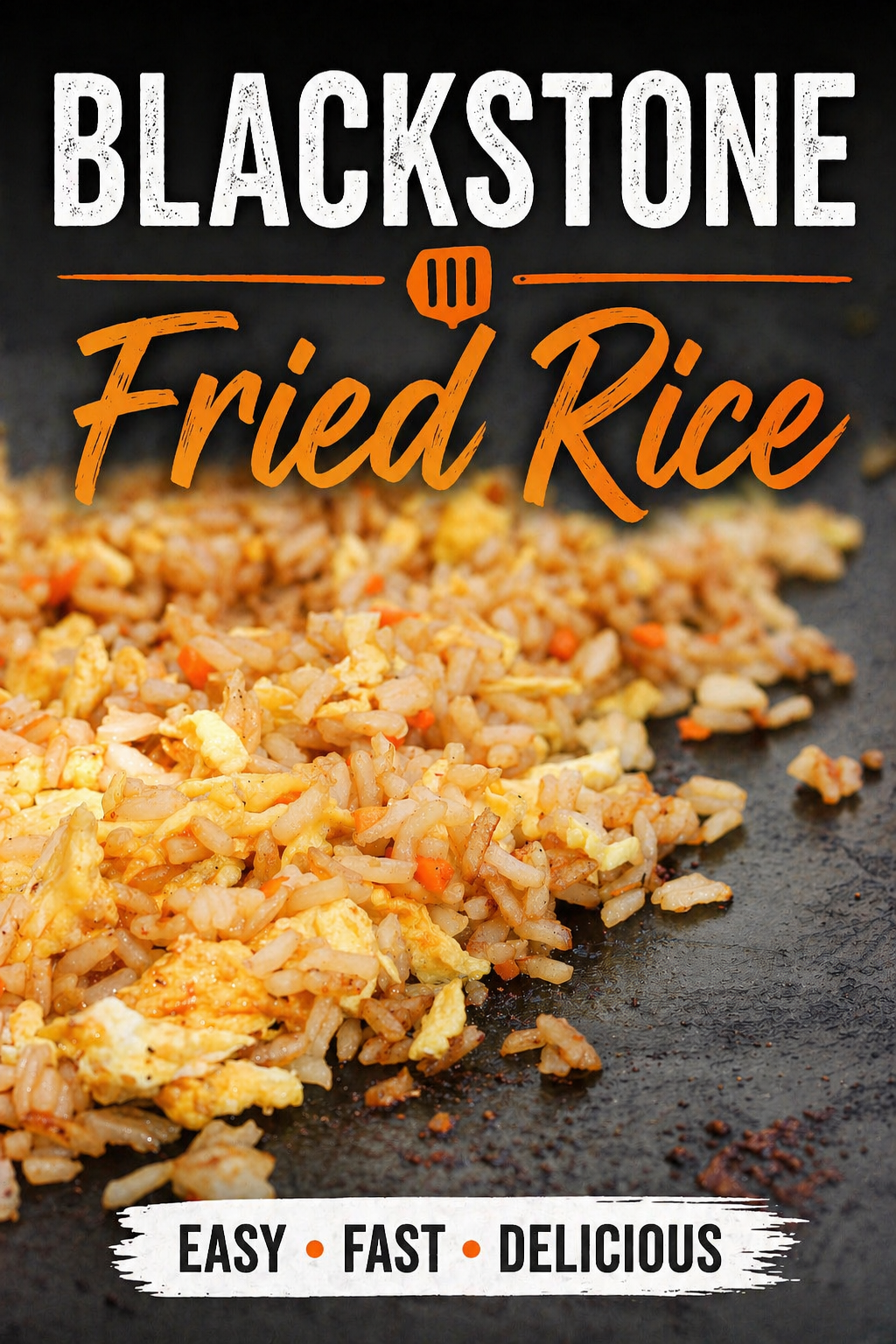 Blackstone Fried Rice