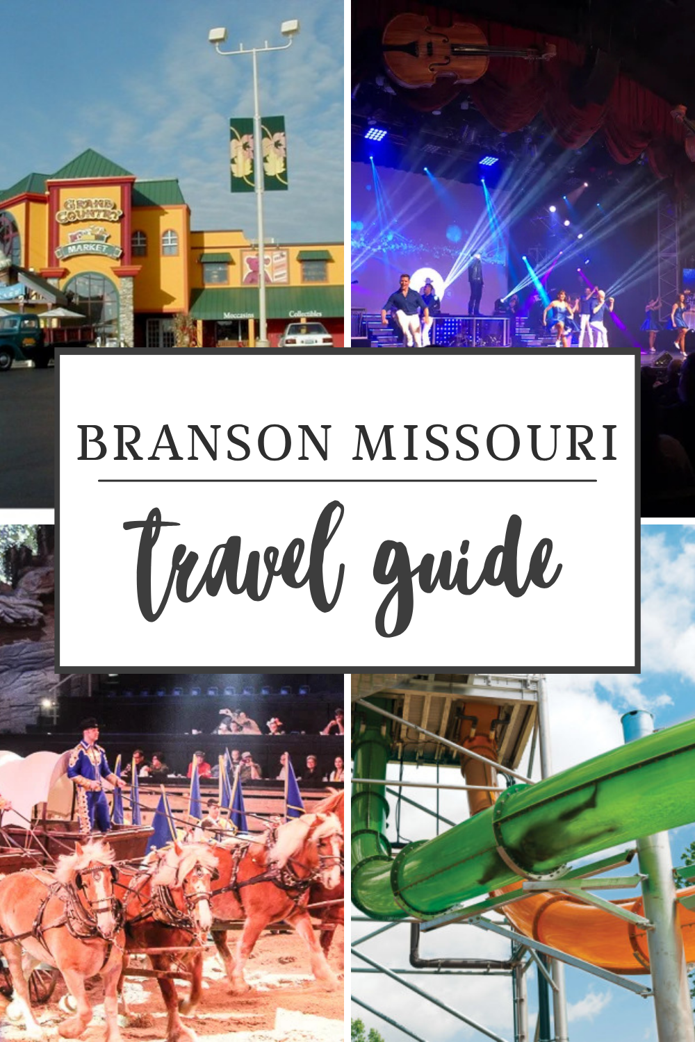 branson missouri travel guide