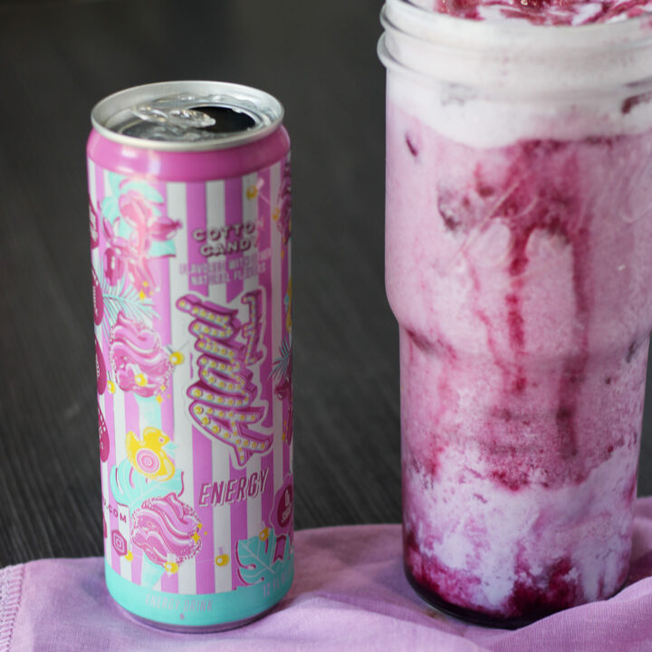 Cotton Candy Dirty Alani