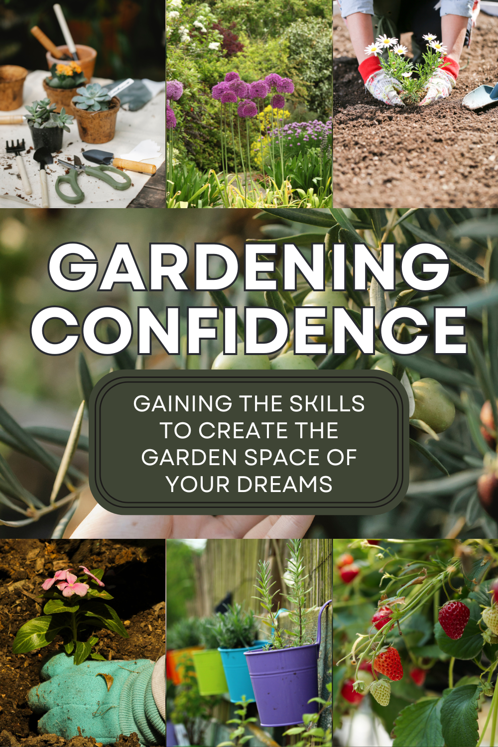 gardening confidence