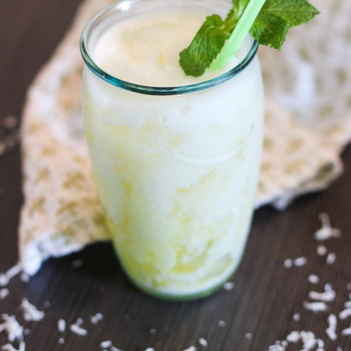 Tropical Island Breeze Dirty Soda