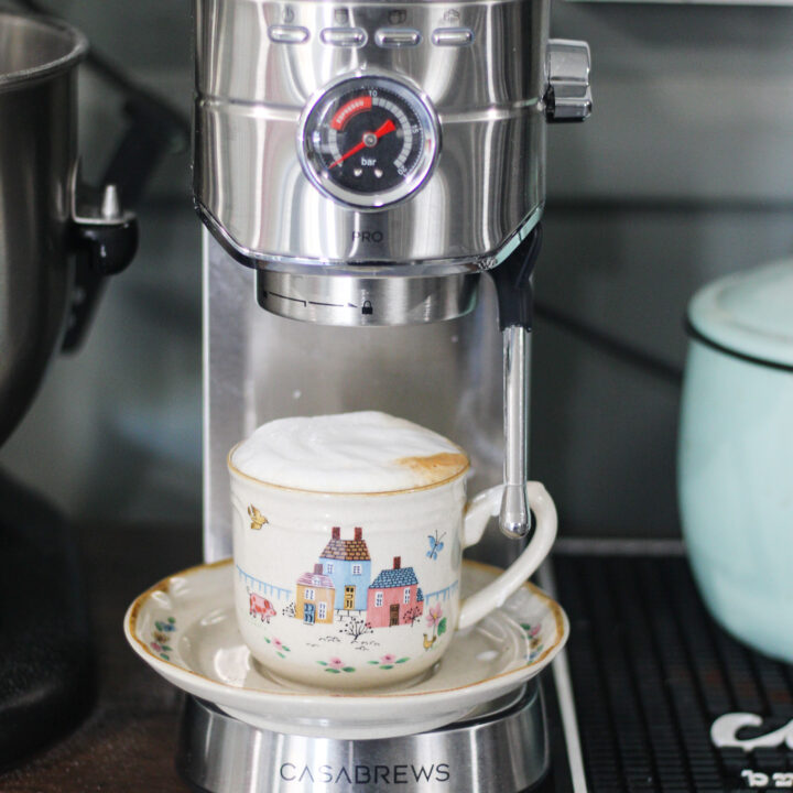 Cafe au lait 