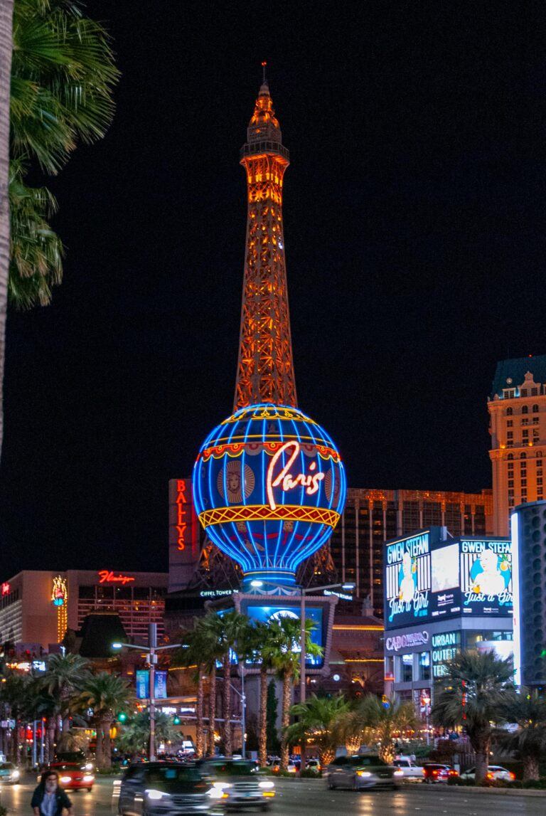 A First-Timer’s Guide To Enjoying Las Vegas Beyond The Casinos