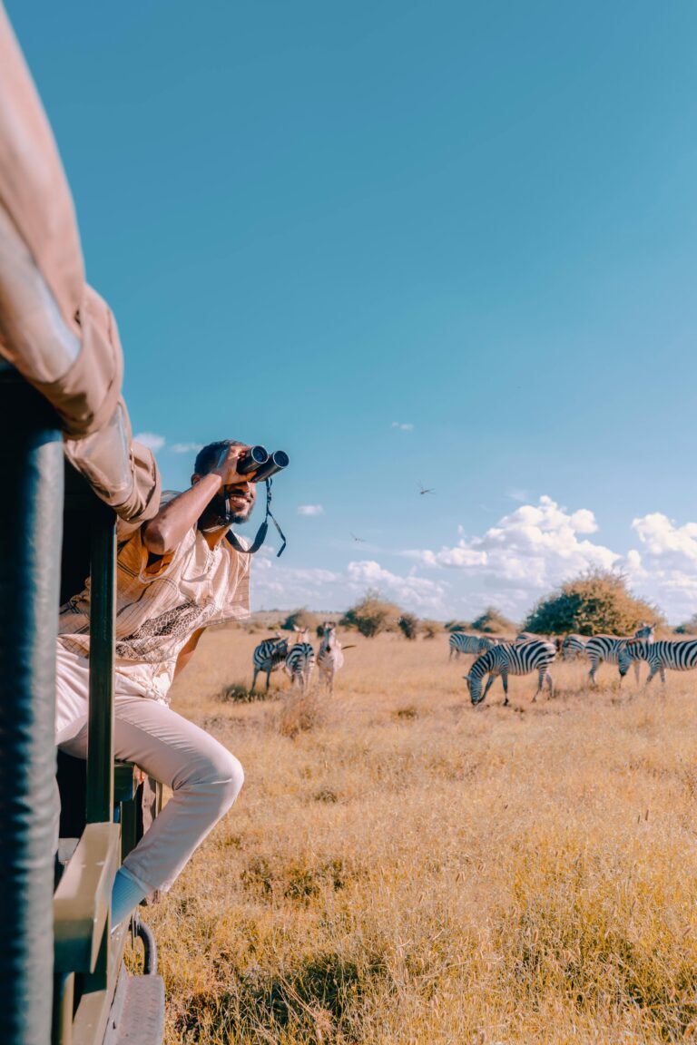 How To Choose The Right Luxury Wildlife Holiday