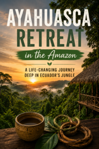 Ayahuasca Retreat in the Amazon