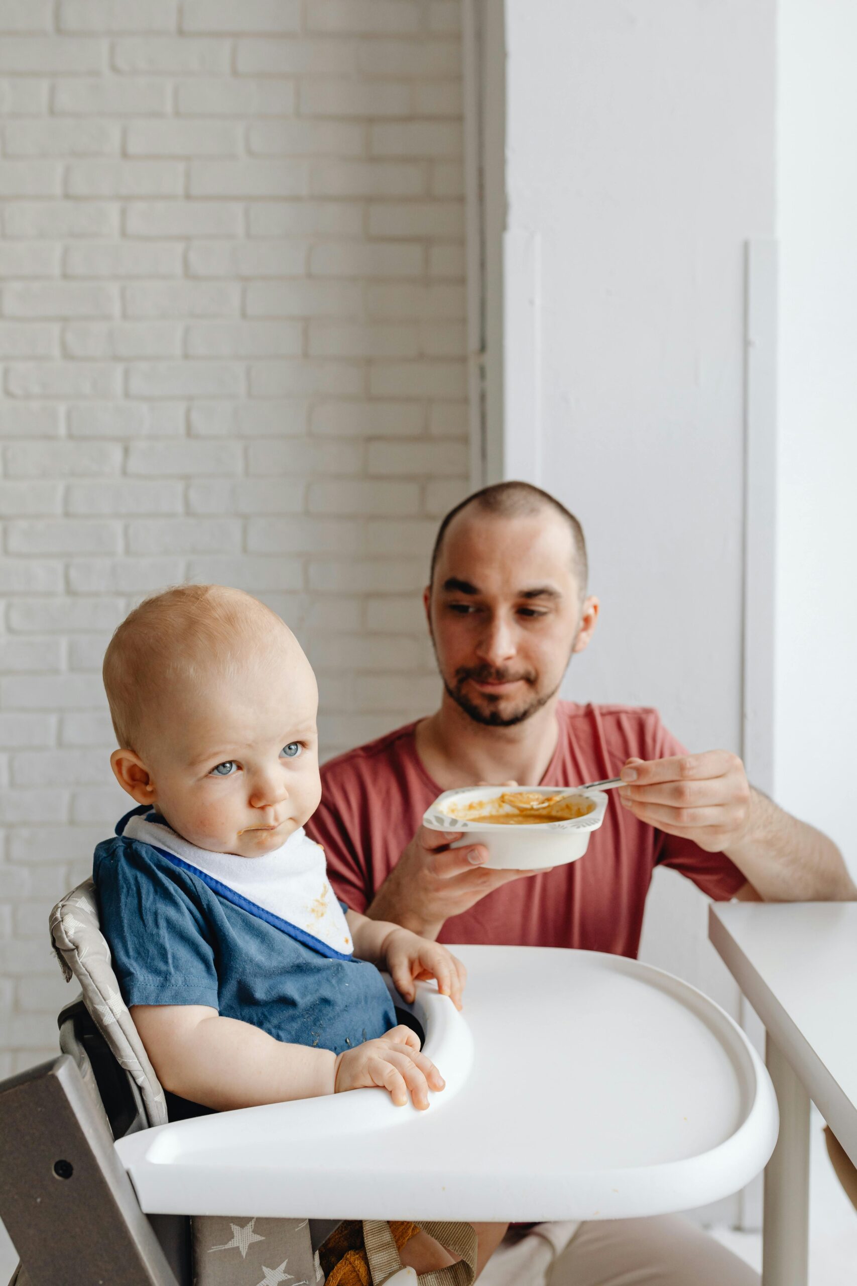first foods for baby