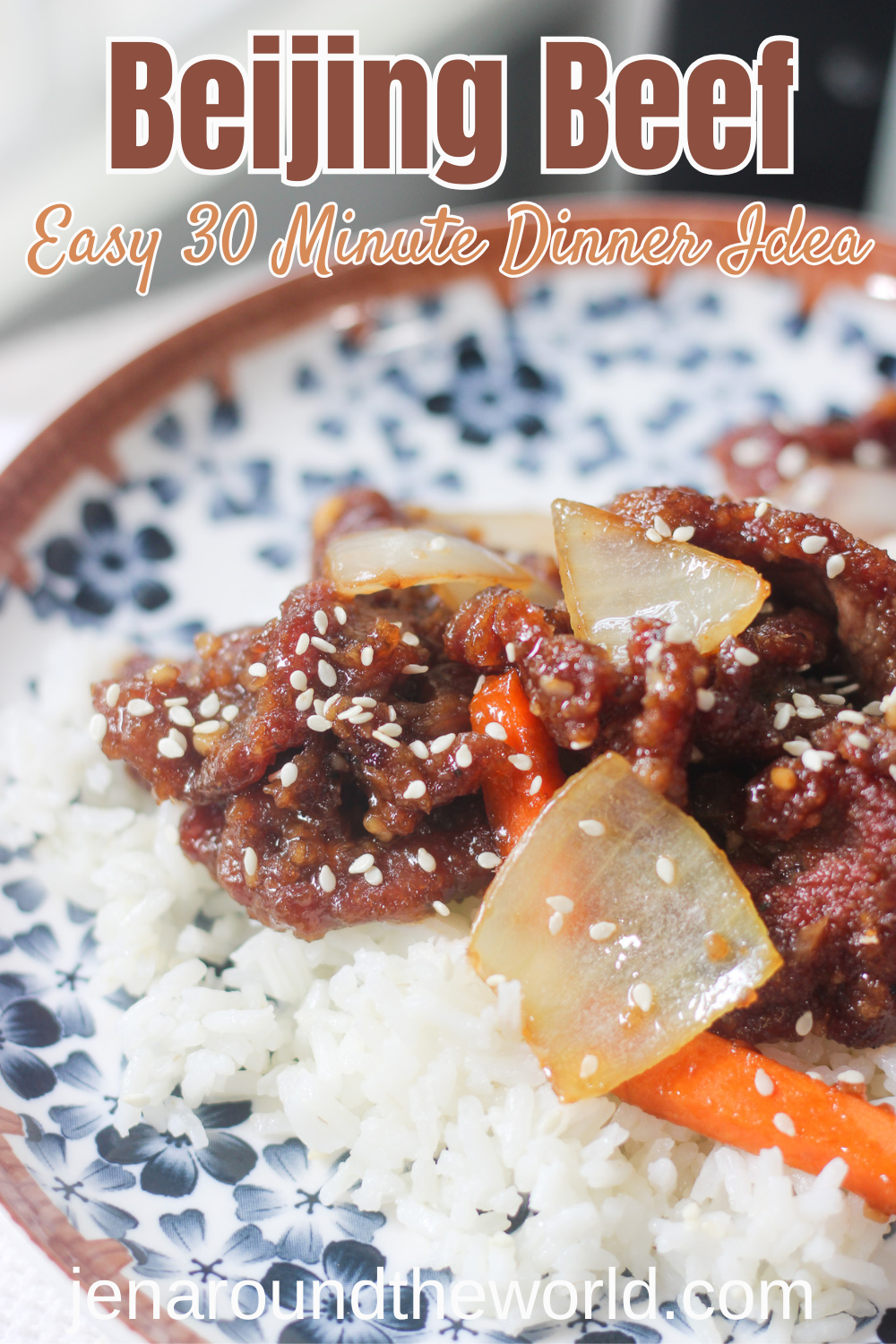homemade beijing beef