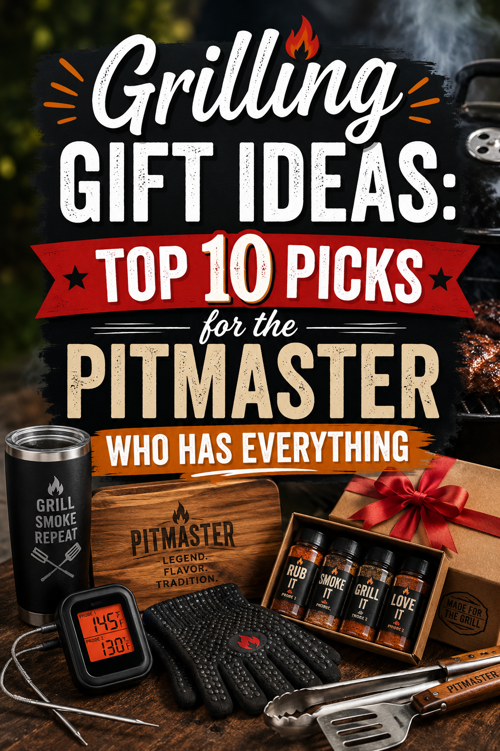 grilling gifts