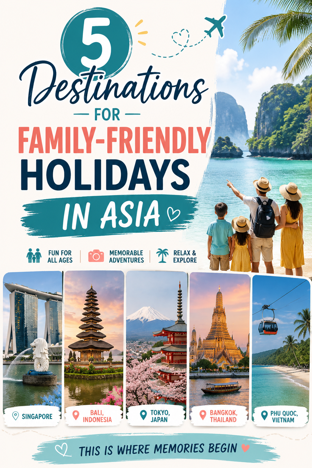 holidays in asia