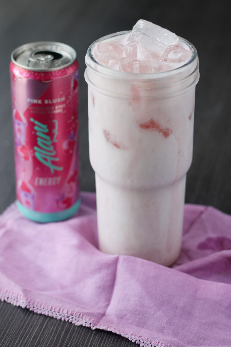 Very Berry Dirty Soda