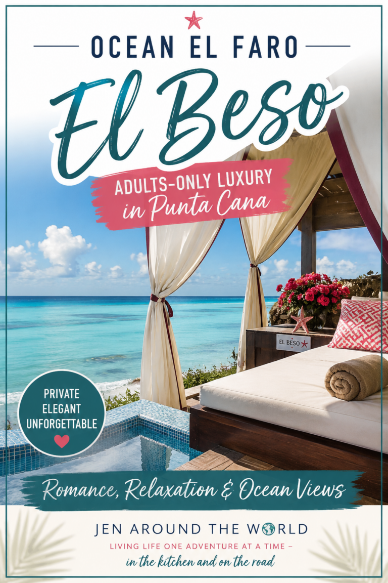 Ocean El Faro El Beso - Adults Only Fun in Puta Cana