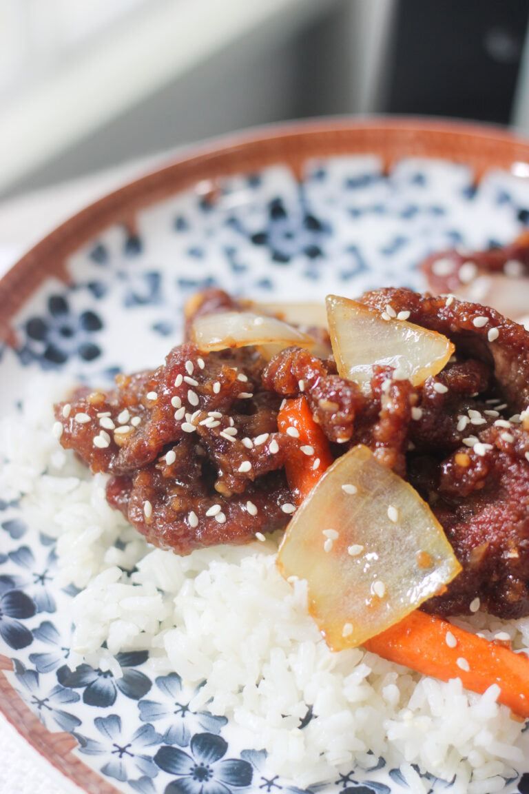 Easy Homemade Beijing Beef Recipe