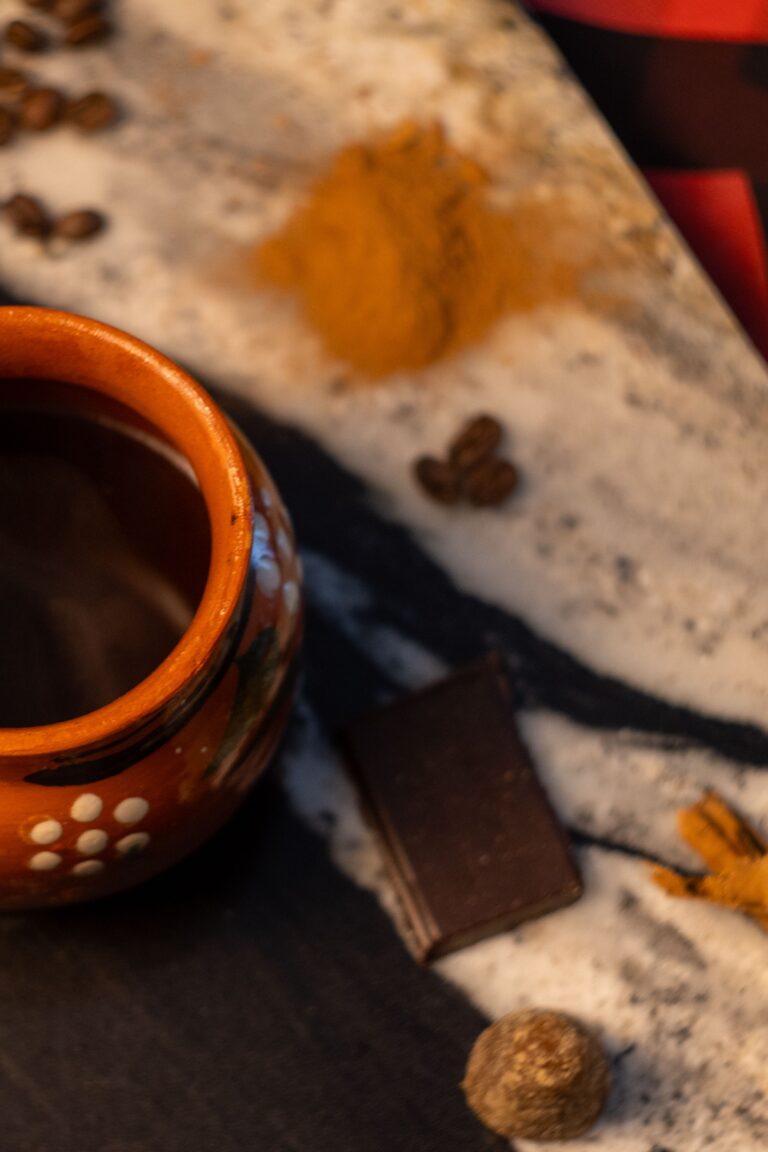 Authentic Mexican Coffee Recipe: Rich, Warm, and Full of Traditional Flavor