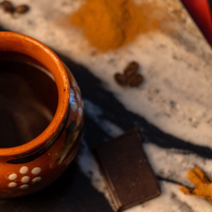 Authentic Mexican Coffee